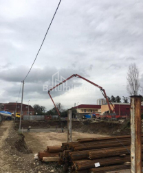 Mieszkanie 27 m² - Dawid Agmaszenebeli, Batumi, Gruzja