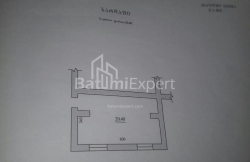 Mieszkanie 92 m² - 26 maja, Batumi, Gruzja