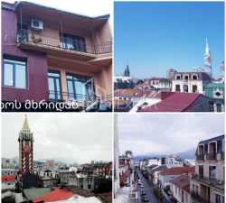 Mieszkanie 7-комн 200 m² - Juriewskaja, Batumi