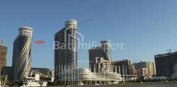 Mieszkanie 27 m² - Szeryf Chimsziaszwili, Batumi, Gruzja