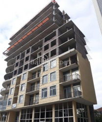 Mieszkanie 2-комн 62 m² - Wachtang Gorgasali, Batumi