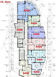 Mieszkanie 73 m² - Juriewskaja, Batumi, Gruzja