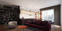 Mieszkanie 54 m² - Juriewskaja, Batumi, Gruzja