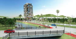 Mieszkanie 54 m² - Juriewskaja, Batumi, Gruzja