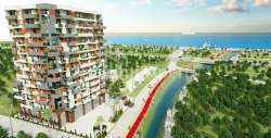 Mieszkanie 54 m² - Juriewskaja, Batumi, Gruzja