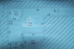 Mieszkanie 48 m² - Michaił Lermontow, Batumi, Gruzja
