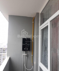 Mieszkanie 35 m² - Jusuf Kobaladze, Batumi, Gruzja