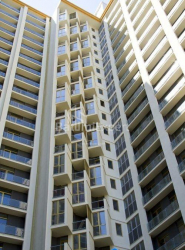 Mieszkanie 35 m² - Jusuf Kobaladze, Batumi, Gruzja