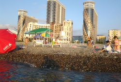 Mieszkanie 33 m² - Juriewskaja, Batumi, Gruzja