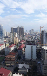 Mieszkanie 31 m² - Jusuf Kobaladze, Batumi, Gruzja