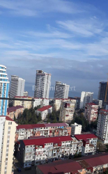 Mieszkanie 31 m² - Jusuf Kobaladze, Batumi, Gruzja