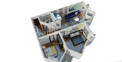 Mieszkanie 71 m² - Juriewskaja, Batumi, Gruzja