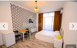 Mieszkanie 31 m² - Niko Pirosmaniego, Batumi, Gruzja