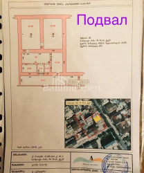 Mieszkanie 120 m² - generała Asłana Abaszydze, Batumi, Gruzja