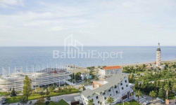 Mieszkanie 47 m² - Szeryf Chimsziaszwili, Batumi, Gruzja