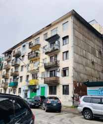 Mieszkanie 32 m² - Juriewskaja, Batumi, Gruzja