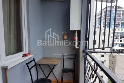 Mieszkanie 2-комн 34 m² - Wachtang Gorgasali, Batumi