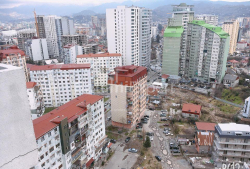 Mieszkanie 53 m² - Juriewskaja, Batumi, Gruzja