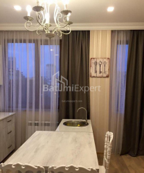 Mieszkanie 2-комн 43 m² - Wachtang Gorgasali, Batumi
