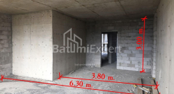 Mieszkanie 53 m² - Juriewskaja, Batumi, Gruzja