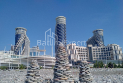 Mieszkanie 2-комн 47 m² - Szeryf Chimsziaszwili, Batumi
