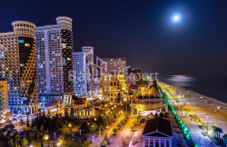 Mieszkanie 36 m² - Szeryf Chimsziaszwili, Batumi, Gruzja