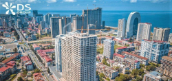 Mieszkanie 40 m² - Juriewskaja, Batumi, Gruzja