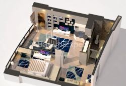 Mieszkanie 2-комн 58 m² - Juriewskaja, Batumi
