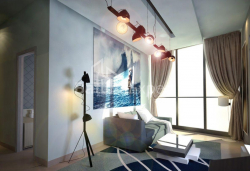 Mieszkanie 2-комн 58 m² - Juriewskaja, Batumi