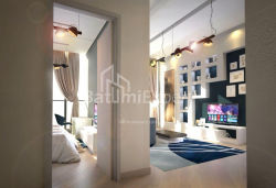 Mieszkanie 2-комн 58 m² - Juriewskaja, Batumi
