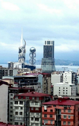 Mieszkanie 3-комн 81 m² - Ivane Javakhishvili, Batumi
