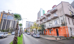 Mieszkanie 95 m² - Niko Pirosmaniego, Batumi, Gruzja