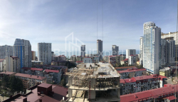 Mieszkanie 51 m² - Tbel-Abuseridze, Batumi, Gruzja