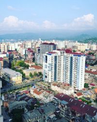 Mieszkanie 29 m² - Zuraba Gorgiladze, Batumi, Gruzja