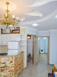 Mieszkanie 60 m² - Aleksandra Puszkin, Batumi, Gruzja