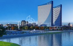 Mieszkanie 1-комн 26 m² - Szeryf Chimsziaszwili, Batumi