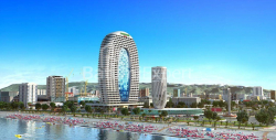 Mieszkanie 29 m² - Szeryf Chimsziaszwili, Batumi, Gruzja