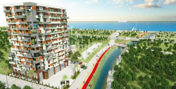 Mieszkanie 45 m² - Juriewskaja, Batumi, Gruzja