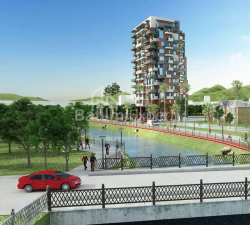 Mieszkanie 45 m² - Juriewskaja, Batumi, Gruzja