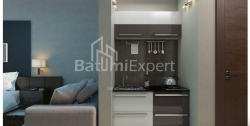 Mieszkanie 29 m² - Szeryf Chimsziaszwili, Batumi, Gruzja