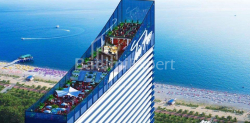 Mieszkanie 29 m² - Szeryf Chimsziaszwili, Batumi, Gruzja