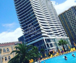Mieszkanie 1-комн 30 m² - Jusuf Kobaladze, Batumi