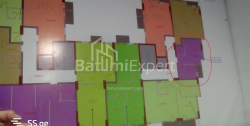 Mieszkanie 34 m² - Petra Bagrationi, Batumi, Gruzja