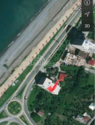 Mieszkanie 2-комн 36 m² - Szeryf Chimsziaszwili, Batumi