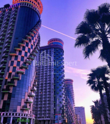 Mieszkanie 2-комн 52 m² - Szeryf Chimsziaszwili, Batumi
