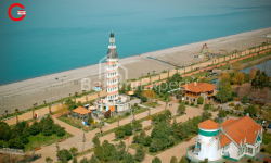 Mieszkanie 40 m² - Szeryf Chimsziaszwili, Batumi, Gruzja