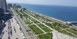 Mieszkanie 2-комн 39 m² - Szeryf Chimsziaszwili, Batumi