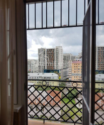 Mieszkanie 2-комн 35 m² - Zuraba Gorgiladze, Batumi
