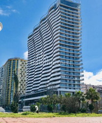 Mieszkanie 1-комн 35 m² - Jusuf Kobaladze, Batumi