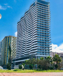 Mieszkanie 1-комн 29 m² - Jusuf Kobaladze, Batumi